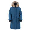 Пуховик Баенка М 19 (Женский; 40-158; Индиго)